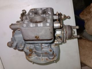 Carburatore doppio corpo Weber