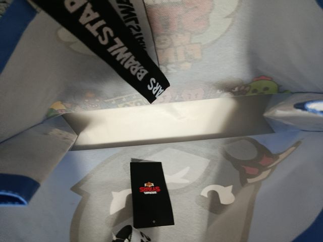 Bolsa Brawl Stars Crow final mundial 2019