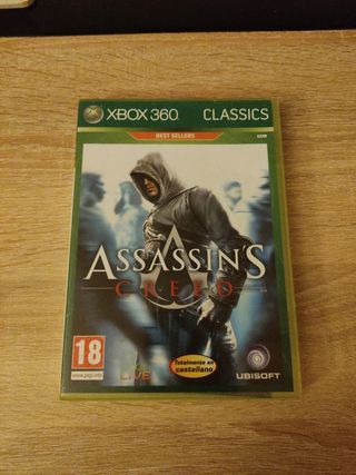 Assassin's Creed para Xbox 360