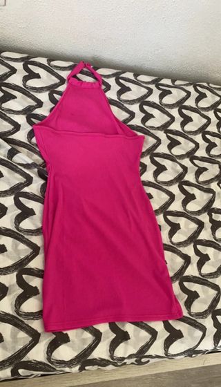 Vestido rosa Shein - Talla S