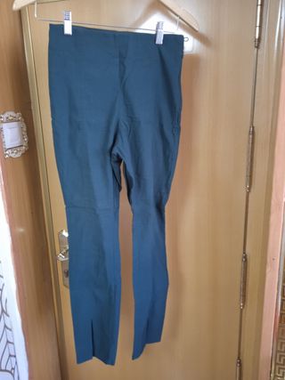 Pantalón Verde - Talla única