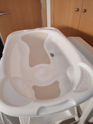 Bañera Bebe CAM - cambiador