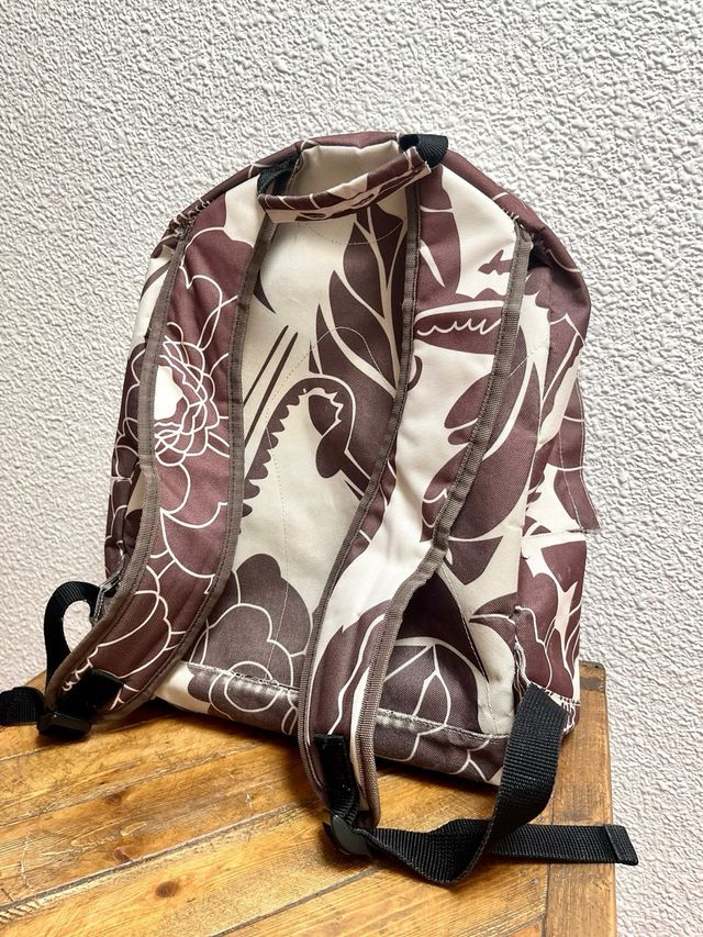 Mochila Billabong - Estampado Tropical