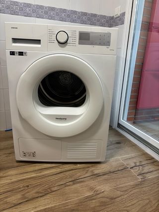 Secadora Samsung 9kg - Económico