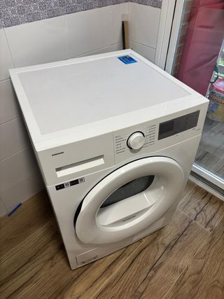 Secadora Samsung 9kg - Económico