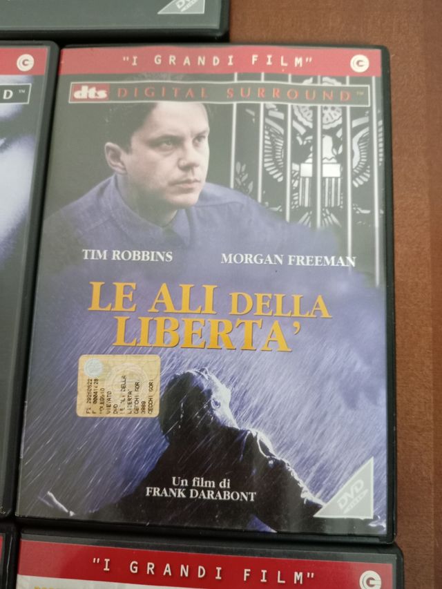 5 DVD Cult & Thriller