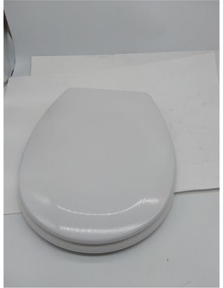 SCHÜTTE Asiento de inodoro sin descenso automático