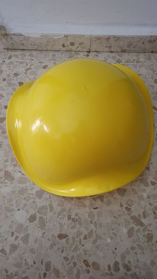 Silla mecedora Bilibo amarilla