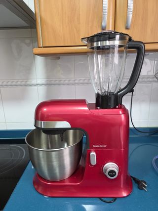 Robot cocina SilverCrest 