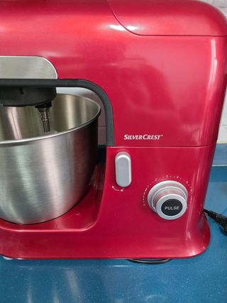 Robot cocina SilverCrest 