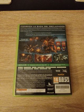 Halo 4 Xbox 360