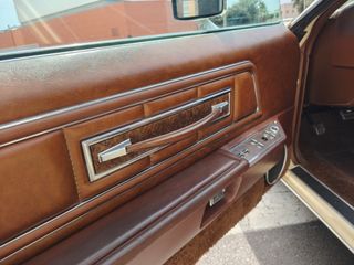 LINCOLN  CONTINENTAL MARK IV edición cartier 1975