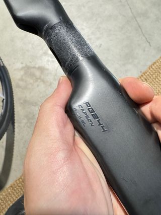 Manillar carbono Progress Gravel 42cm