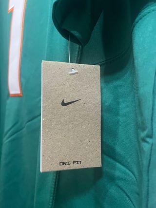 Camiseta Tua Tagovailoa NFL Miami Dolphins