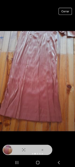Conjunto fiesta rojo-rosa XL (46)
