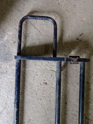 Bull bar Suzuki - robusto