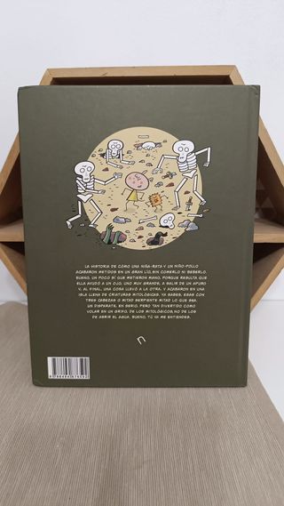 Catalina y la isla del Cíclope (Cómic) 