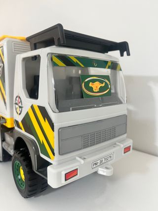Camión Playmobil Aventura