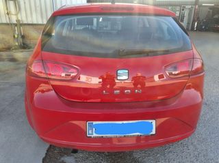 Seat Leon 1.2 tsi reference copa pegatina c verde