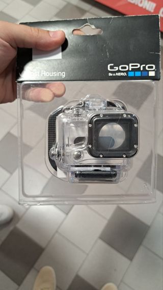 Custodia GoPro Hero4