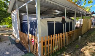 Caravana LMC Family 562K - Camping