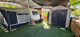 Caravana LMC Family 562K - Camping