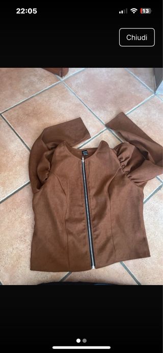 Abiti donna taglia XS - Blu e Marrone