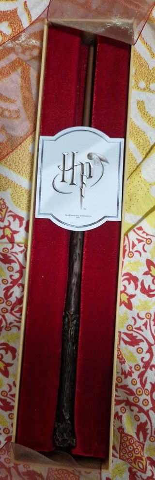 Varita Harry Potter - Colección