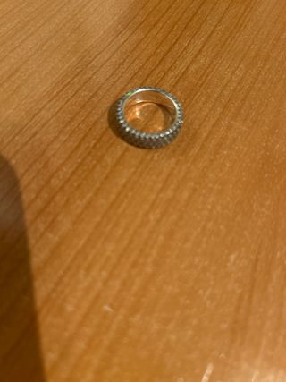 Anillo Pandora Plata