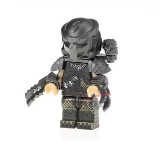 Minifigures Lego Compatibili Predator Horror Movie