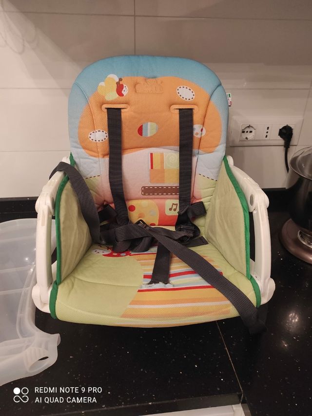 Seggiolone CAM Rialzo Sedia