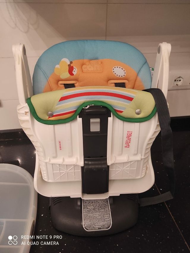 Seggiolone CAM Rialzo Sedia