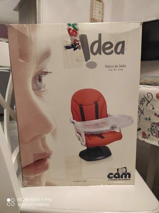 Seggiolone CAM Rialzo Sedia