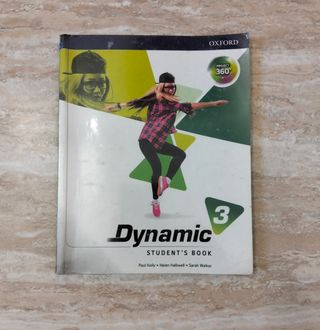 Libro de inglés 3r ESO 
