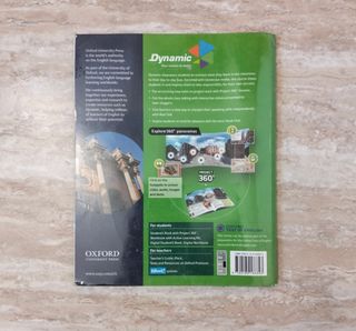 Libro de inglés 3r ESO 