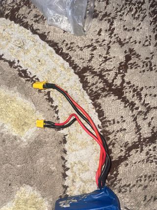 Batería eléctrica patín