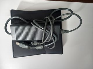 Xbox 360 consola negra