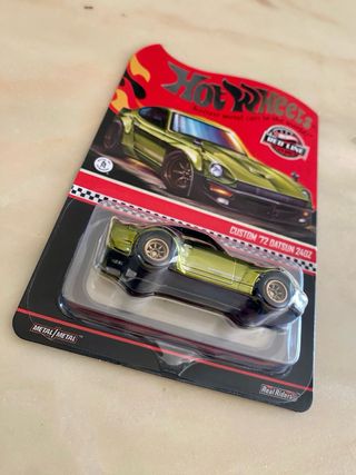 Hot Wheels Datsun 240Z - Red Line