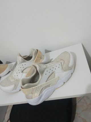 Nike Huarache Bianche - Scarpe sportive