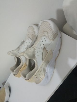 Nike Huarache Bianche - Scarpe sportive