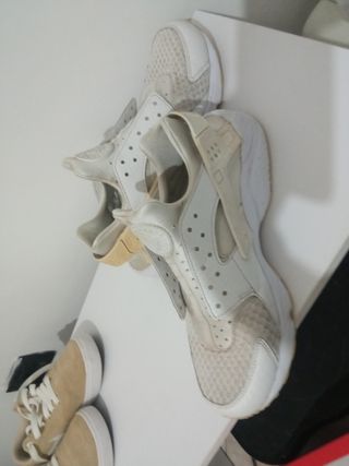 Nike Huarache Bianche - Scarpe sportive