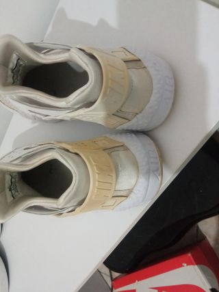 Nike Huarache Bianche - Scarpe sportive