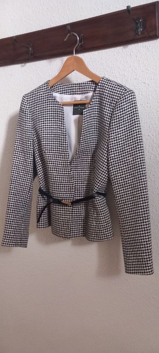 Chaqueta Roberto Verino-Espiguilla