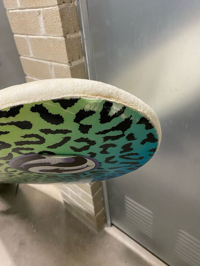 Tabla surf leopardo - 7'0