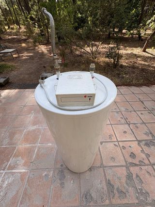 Termo eléctrico Fagor - Calentador de agua. 