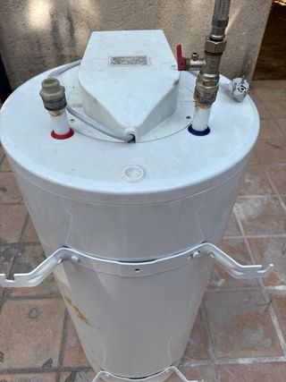 Termo eléctrico Fagor - Calentador de agua. 