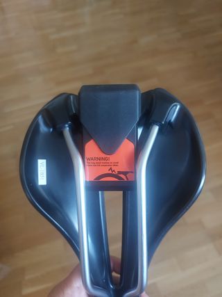Sillín bici Merida Expert SL
