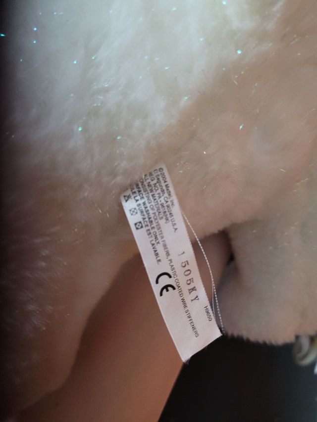 Oso barbie y la magia de pegaso disney princesa 