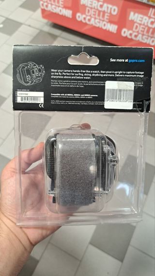 GoPro Hero4 - Supporto per Testa