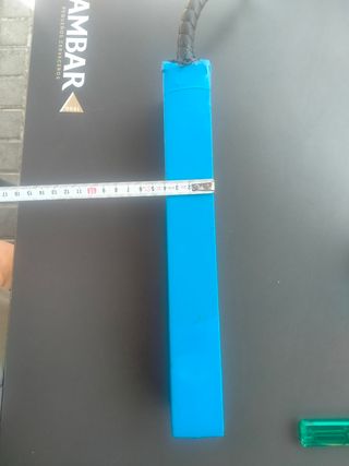 Baterías Litio - 30cm - Nuevas